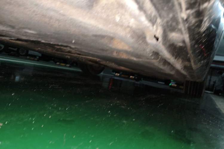 Used Audi A6L 2022 40 TFSI Luxury Prestige Edition Chassis Rear Right