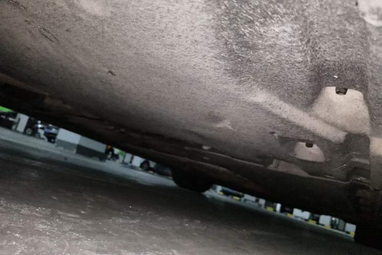 Used Audi A6L 2022 40 TFSI Luxury Dynamic Model Chassis Rear Right