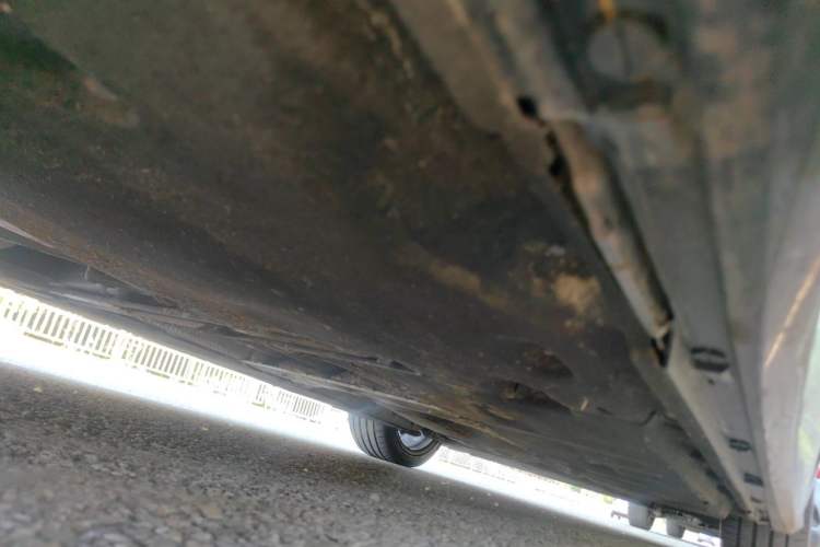 Used Audi A6L 2022 45 TFSI quattro Prestige Dynamic Edition Chassis Rear Right