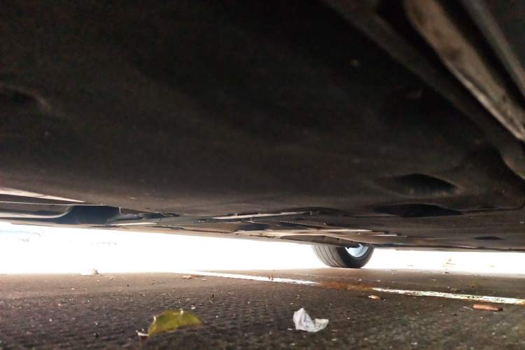 Used Audi A6L 2022 45 TFSI Prestige Dynamic Edition Chassis Rear Right