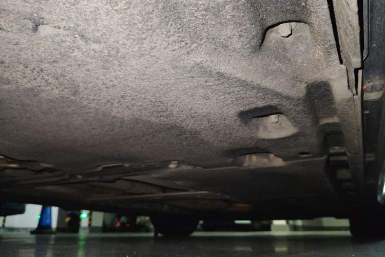 Used Audi A6L 2022 45 TFSI Prestige Dynamic Edition Chassis Rear Right