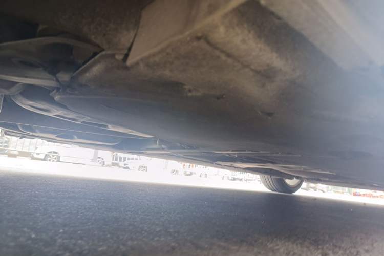 Used Audi A6L 2022 45 TFSI Prestige Dynamic Edition Chassis Rear Right