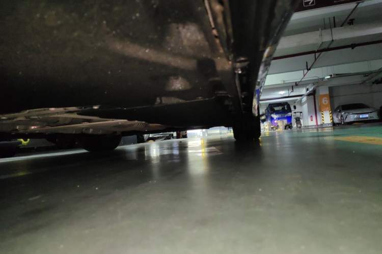 Used Audi A6L 2022 45 TFSI quattro Prestige Dynamic Edition Chassis Rear Right
