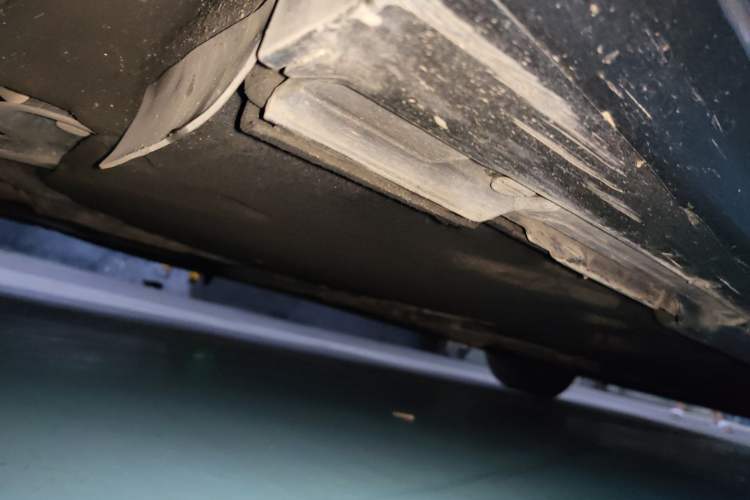 Used Audi A6L 2022 55 TFSI quattro Prestige Dynamic Edition Chassis Rear Right