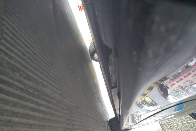 Used Audi A6L 2022 45 TFSI Prestige Dynamic Edition Chassis Rear Right