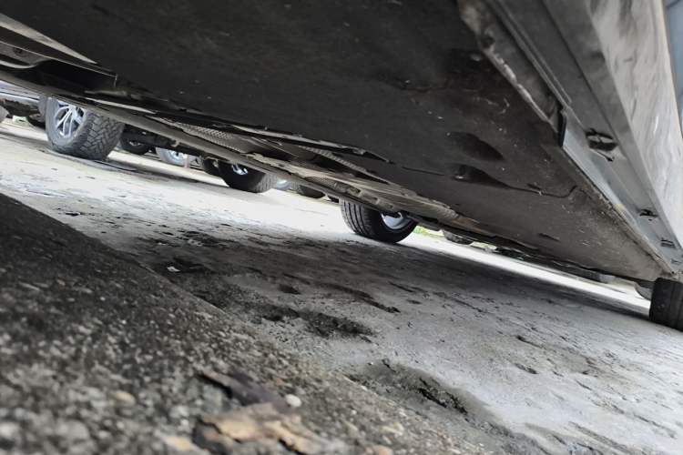 Used Audi A6L 2022 45 TFSI Prestige Dynamic Edition Chassis Rear Right