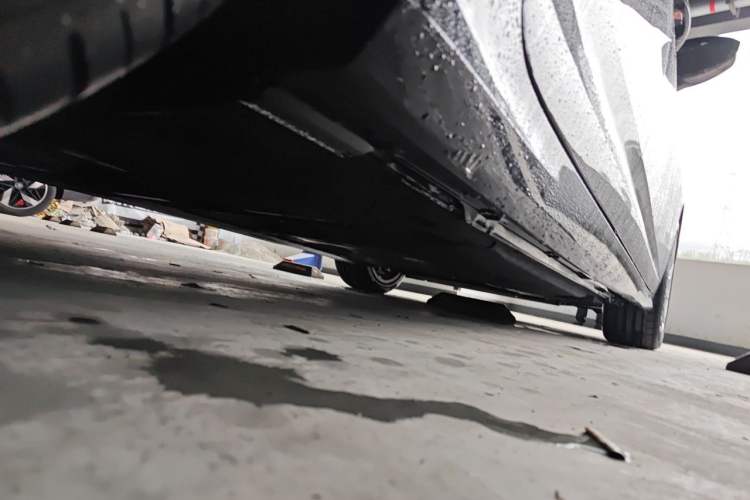 Used Audi A6L 2022 45 TFSI Prestige Dynamic Edition Chassis Rear Right