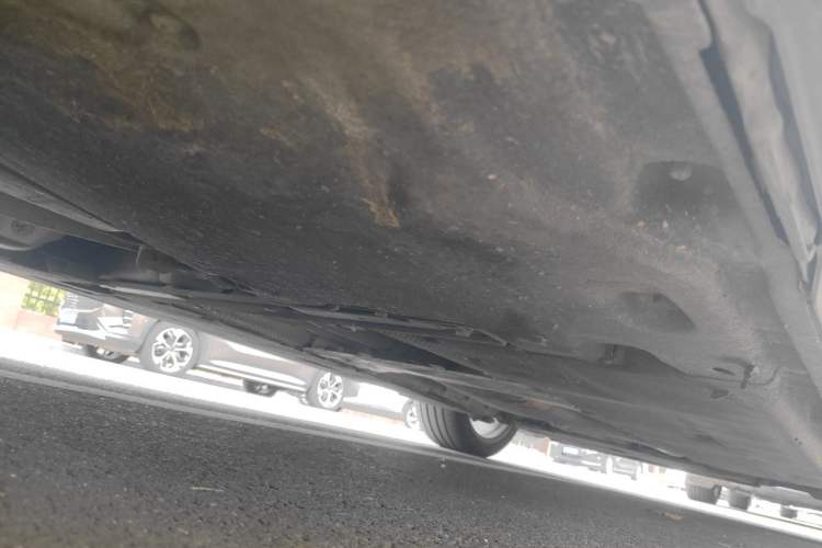 Used Audi A6L 2022 45 TFSI quattro Prestige Dynamic Edition Chassis Rear Right