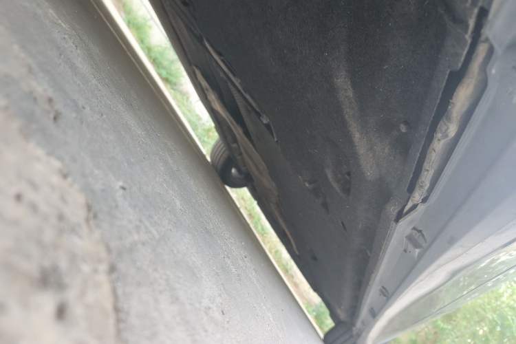 Used Audi A6L 2022 40 TFSI Luxury Dynamic Model Chassis Rear Right