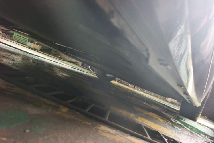 Used Audi A6L 2022 45 TFSI Prestige Dynamic Edition Chassis Rear Right