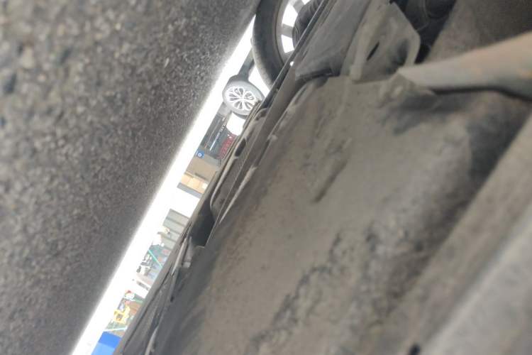 Used Audi A6L 2022 45 TFSI Prestige Dynamic Edition Chassis Rear Right