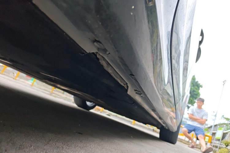 Used Audi A6L 2022 45 TFSI Prestige Dynamic Edition Chassis Rear Right