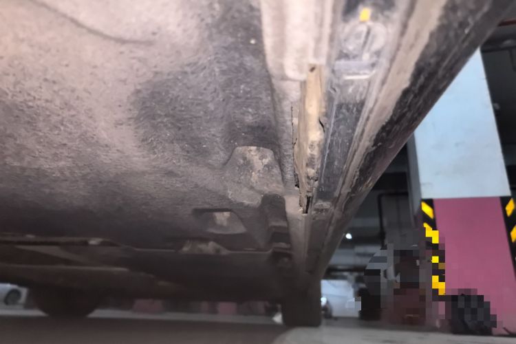 Used Audi A6L 2022 45 TFSI Prestige Elegant Edition Chassis Rear Right