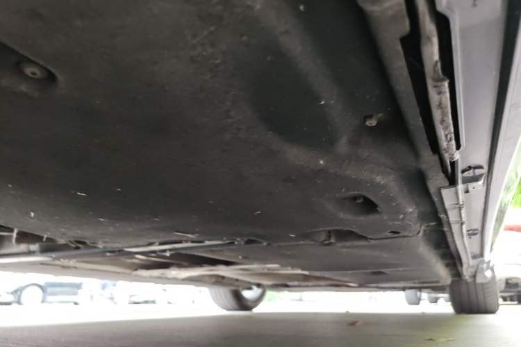 Used Audi A6L 2022 40 TFSI Luxury Dynamic Model Chassis Rear Right