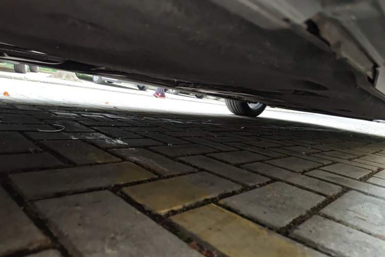 Used Audi A6L 2022 45 TFSI quattro Prestige Dynamic Edition Chassis Rear Right