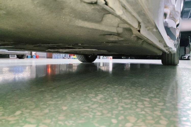 Used Audi A6L 2022 45 TFSI Prestige Elegant Edition Chassis Rear Right