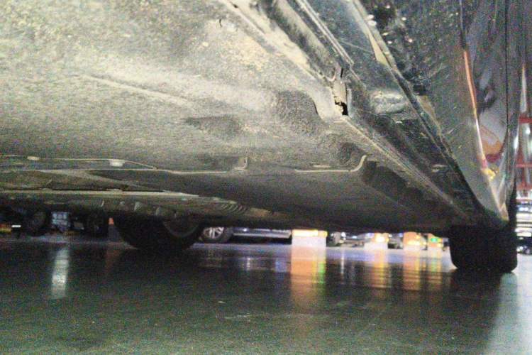 Used Audi A6L 2022 45 TFSI Prestige Dynamic Edition Chassis Rear Right