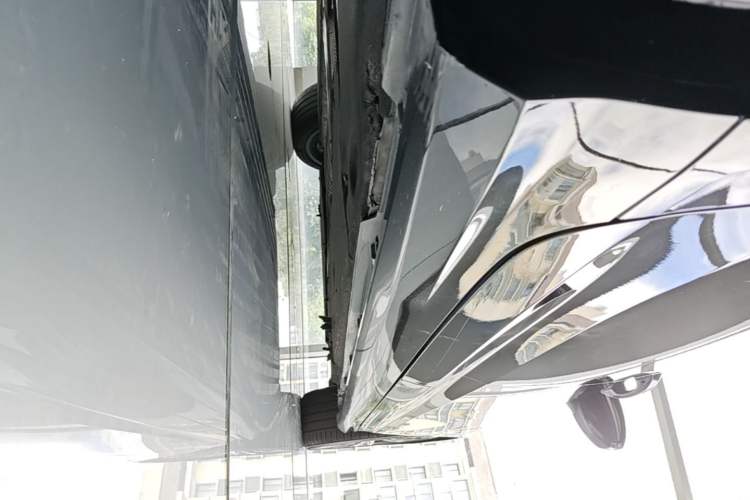 Used Audi A6L 2022 40 TFSI Luxury Dynamic Model Chassis Rear Right