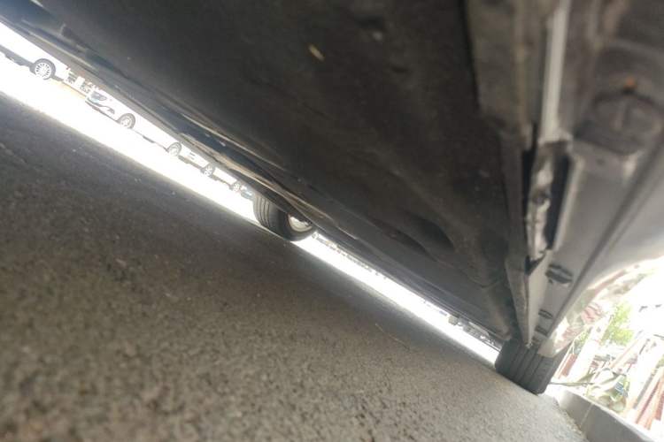 Used Audi A6L 2022 40 TFSI Luxury Prestige Edition Chassis Rear Right