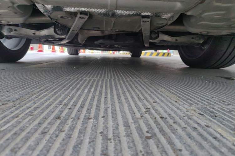 Used Audi A6L 2022 45 TFSI Prestige Dynamic Edition Chassis Rear