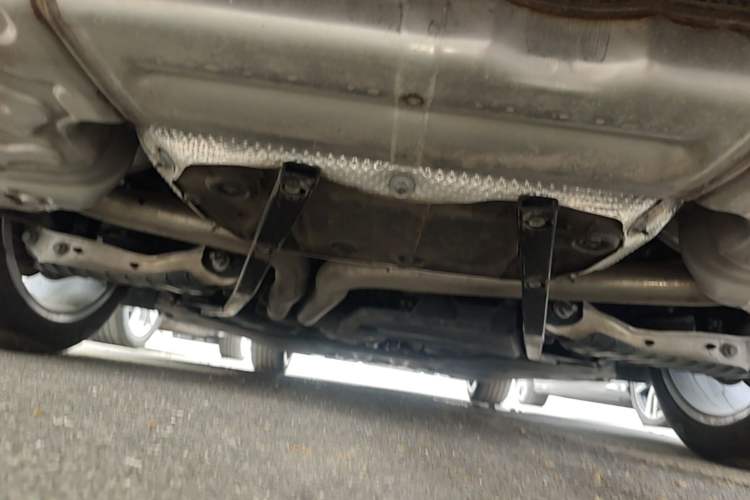 Used Audi A6L 2022 55 TFSI quattro Prestige Elegant Edition Chassis Rear