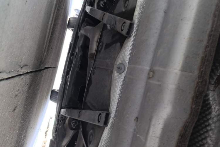 Used Audi A6L 2022 45 TFSI Prestige Dynamic Edition Chassis Rear