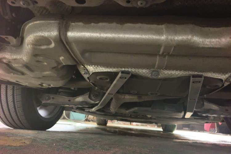 Used Audi A6L 2022 45 TFSI Prestige Dynamic Edition Chassis Rear