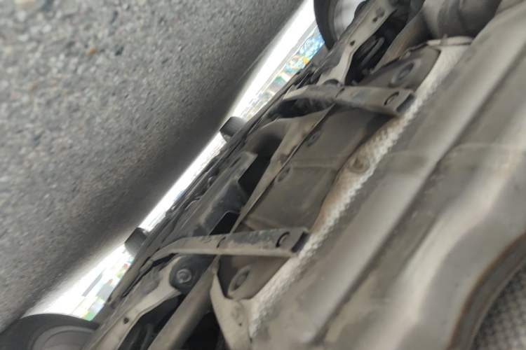 Used Audi A6L 2022 45 TFSI Prestige Dynamic Edition Chassis Rear