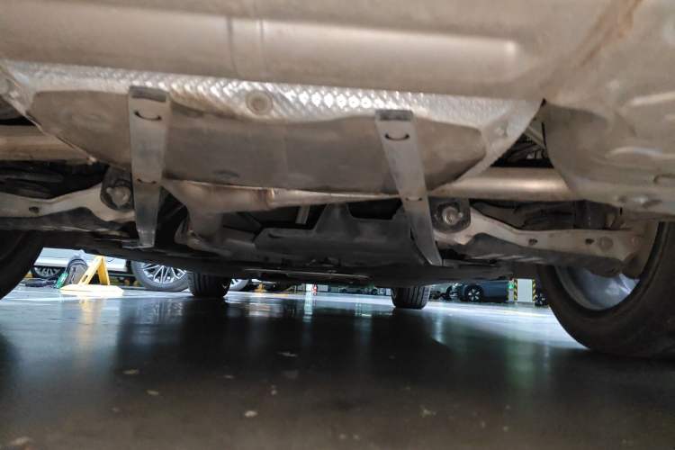Used Audi A6L 2022 40 TFSI Luxury Dynamic Model Chassis Rear