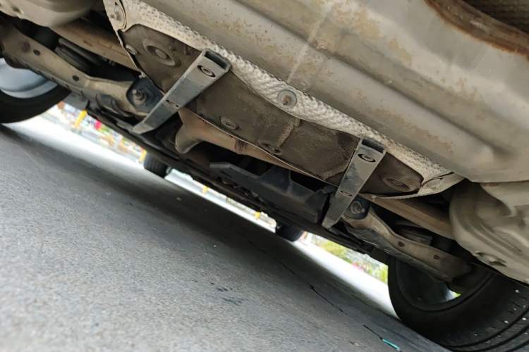 Used Audi A6L 2022 45 TFSI Prestige Dynamic Edition Chassis Rear