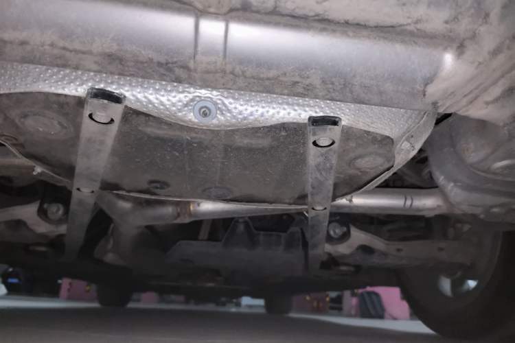 Used Audi A6L 2022 45 TFSI Prestige Elegant Edition Chassis Rear