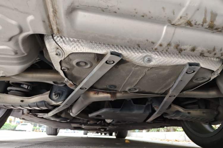 Used Audi A6L 2022 40 TFSI Luxury Dynamic Model Chassis Rear