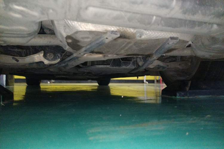 Used Audi A6L 2022 45 TFSI Prestige Dynamic Edition Chassis Rear