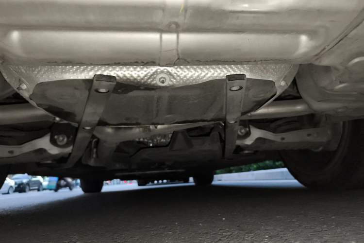 Used Audi A6L 2022 45 TFSI quattro Prestige Dynamic Edition Chassis Rear