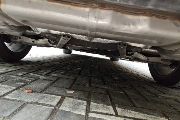 Used Audi A6L 2022 45 TFSI quattro Prestige Dynamic Edition Chassis Rear