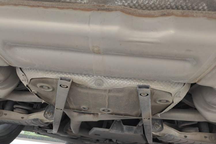 Used Audi A6L 2022 40 TFSI Luxury Dynamic Model Chassis Rear