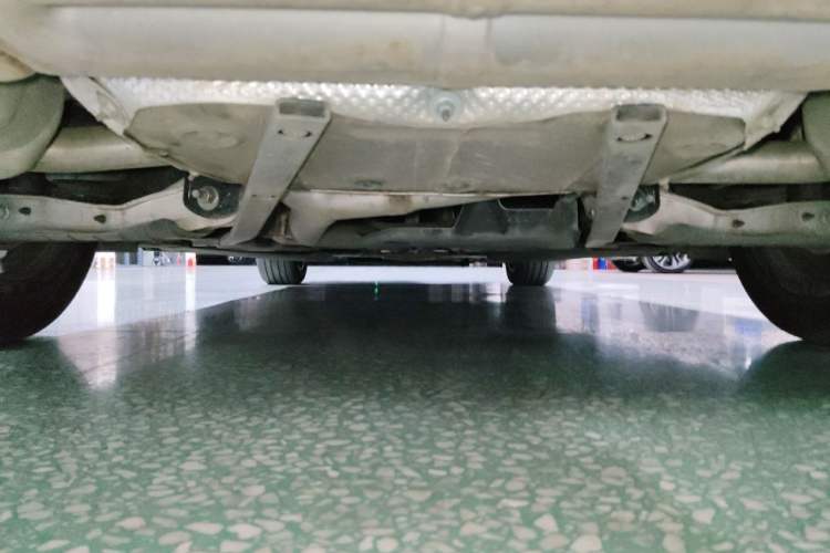 Used Audi A6L 2022 45 TFSI Prestige Elegant Edition Chassis Rear
