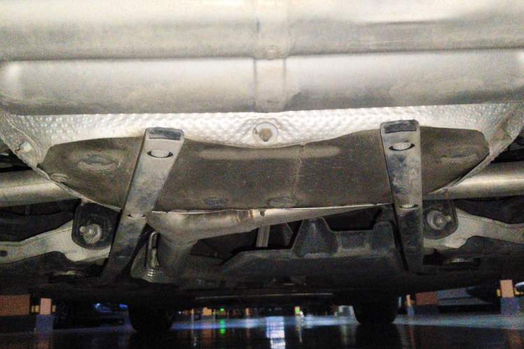 Used Audi A6L 2022 45 TFSI Prestige Dynamic Edition Chassis Rear