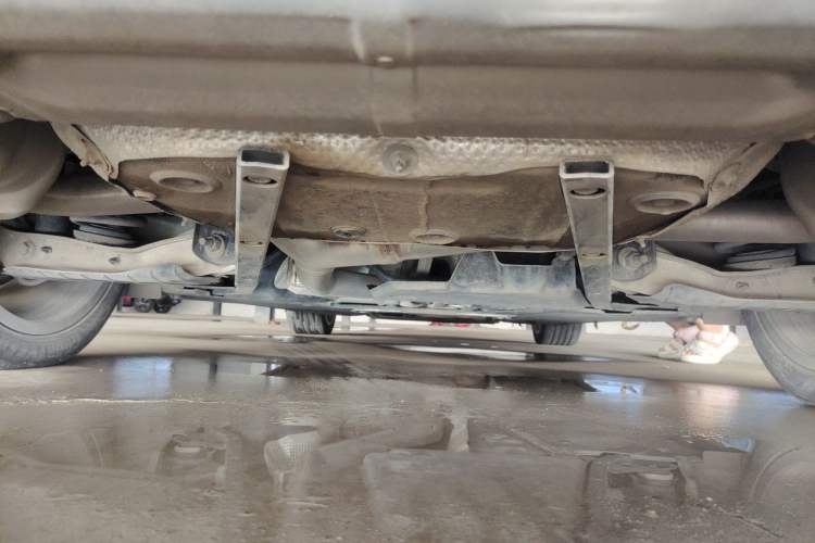 Used Audi A6L 2022 45 TFSI Prestige Dynamic Edition Chassis Rear