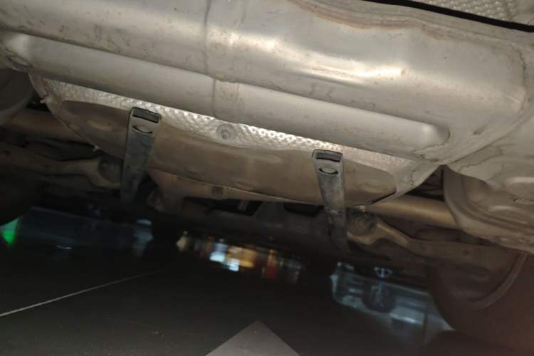Used Audi A6L 2022 45 TFSI Prestige Dynamic Edition Chassis Rear