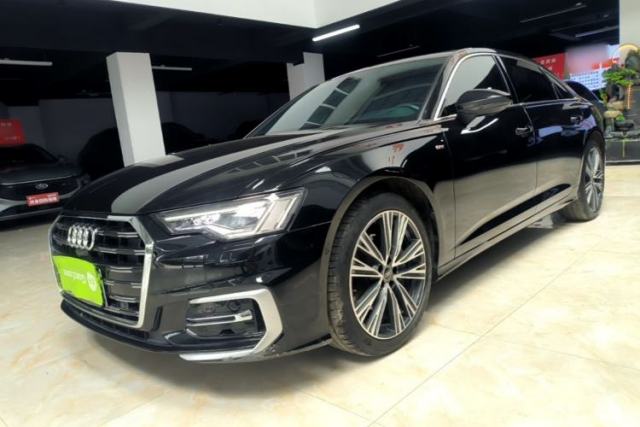 Used Audi A6L 2022 45 TFSI quattro Prestige Dynamic Edition