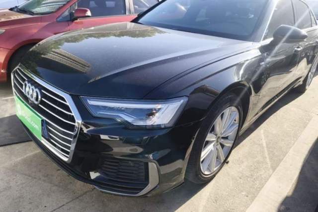 Used Audi A6L 2022 45 TFSI Prestige Dynamic Edition