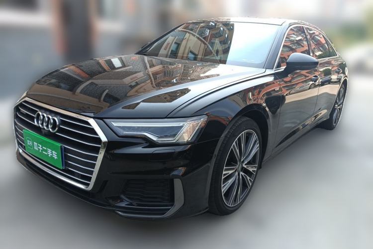 Used Audi A6L 2022 45 TFSI quattro Prestige Dynamic Edition Guazi used car, China used car export, Used car for sale, Used  cars, Cheapest cars for sale