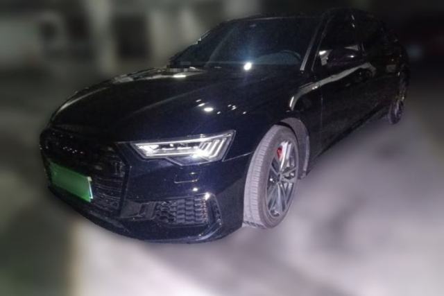 Used Audi A6L 2022 40 TFSI Luxury Dynamic Model