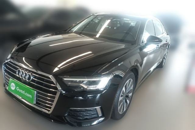 Used Audi A6L 2022 45 TFSI Prestige Elegant Edition