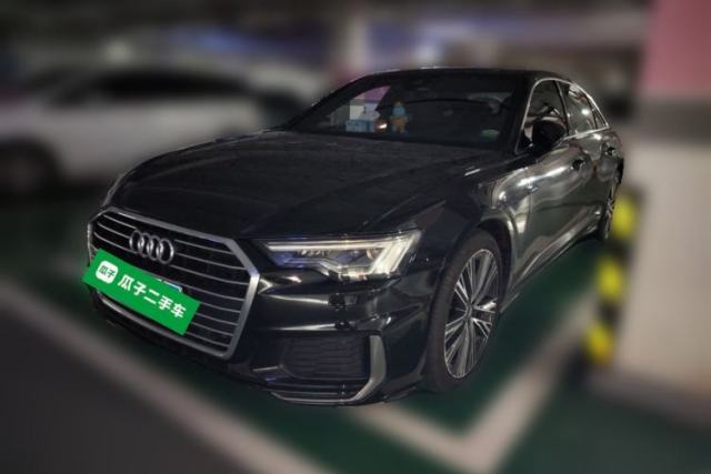 Used Audi A6L 2022 45 TFSI Prestige Dynamic Edition