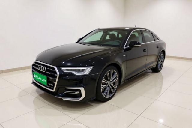 Used Audi A6L 2022 55 TFSI quattro Prestige Dynamic Edition