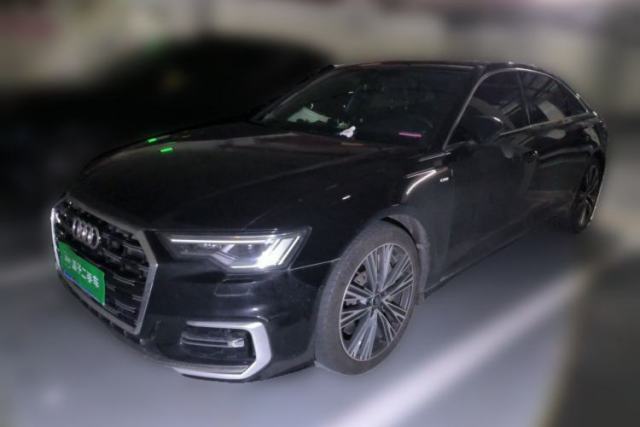 Used Audi A6L 2022 55 TFSI quattro Prestige Dynamic Edition