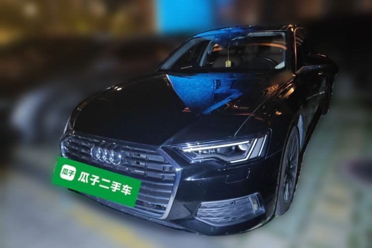 Used Audi A6L 2022 45 TFSI Prestige Elegant Edition Guazi used car, China used car export, Used car for sale, Used Audi cars, Cheapest cars for sale