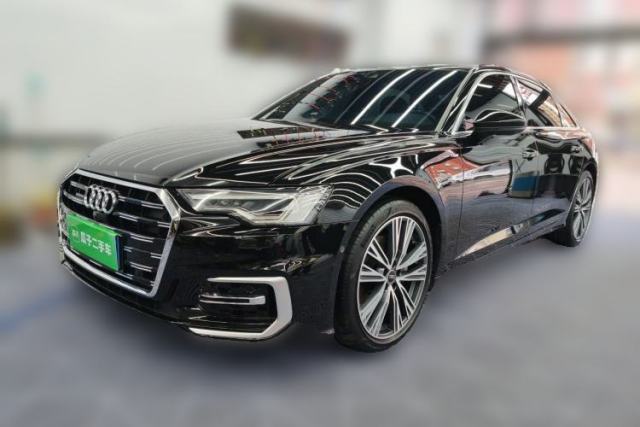 Used Audi A6L 2022 45 TFSI Prestige Dynamic Edition